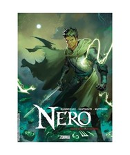 Nero. Dove abita la notte, Mammucari, Emiliano; Mammucari, Matteo