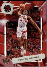 Scottie Barnes 2022-23 Panini Court Kings Toronto Raptors #8