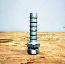 Coupling 1/2 Male Pipe Size M Long Shank Lot Of 14PCS 12357LR