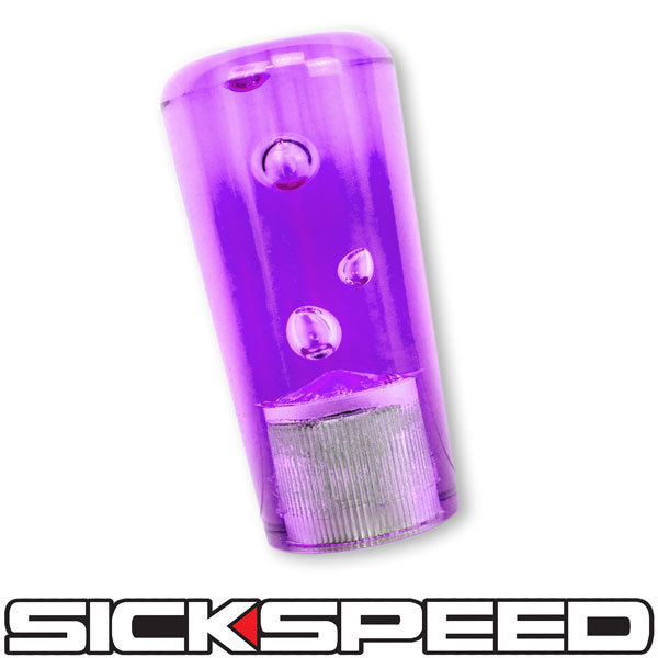 Black 8 Ball Shift Knob – Manual Short Throw Shifter – 12x1.25 Thread (SICKSPEED K63)