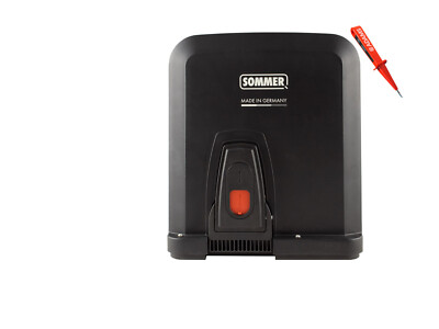 Sommer STArter S3 Schiebetorantrieb 300kg EADAMS Set 2in1A
