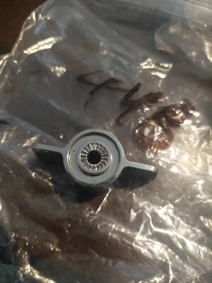 Selector Chrome Knob - Image 1 of 2