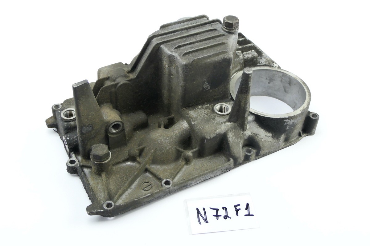 Kawasaki ZX-10 ZXT00B 1988 - Oil pan engine cover N72F1 | eBay