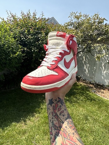 Nike Dunk High College Sail Pack St Johns