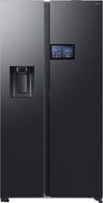Samsung Frigorifero Americano SidebySide 621 L Cl.D No Frost Nero RS90F64EDFEF