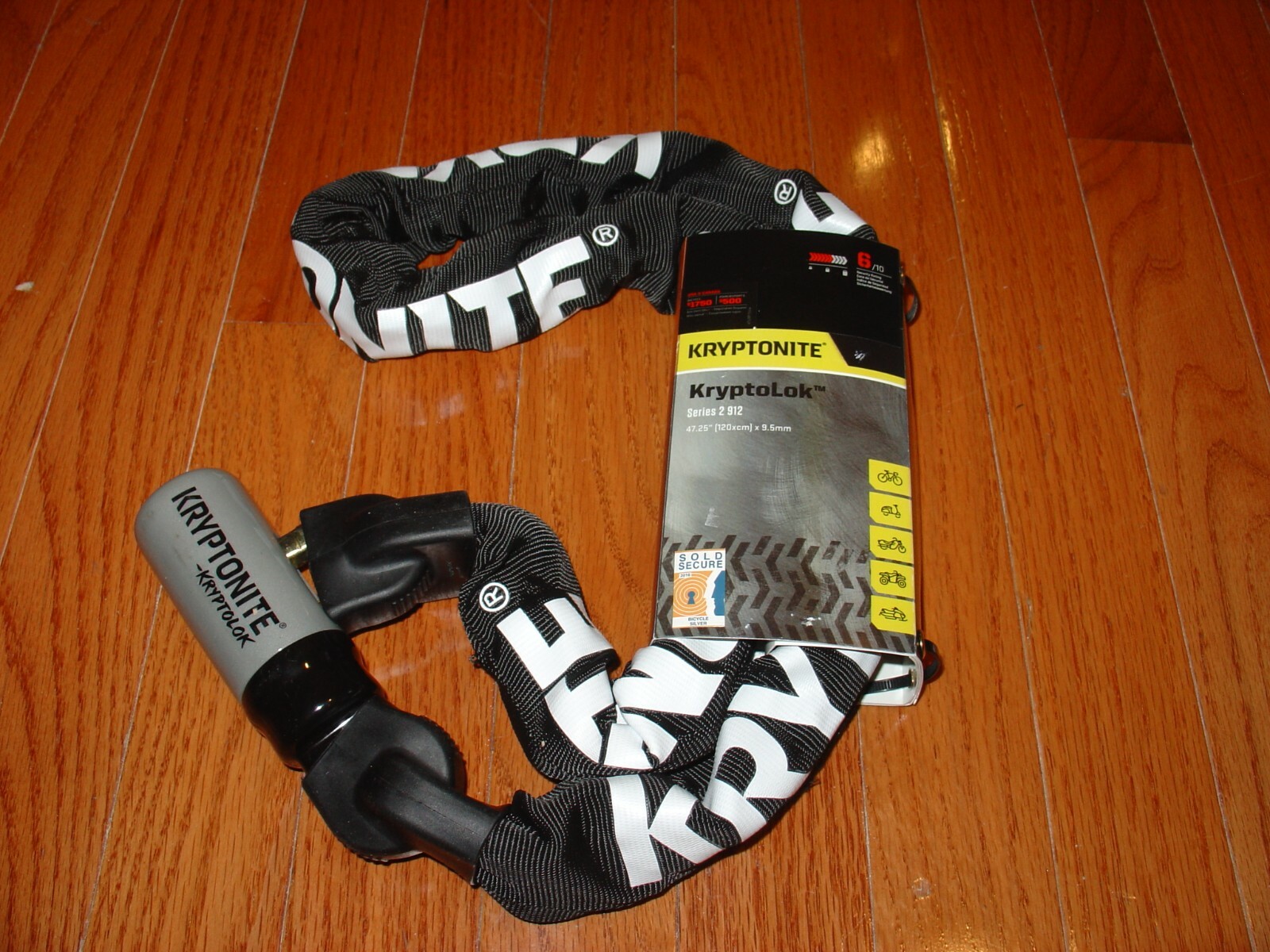 kryptonite keeper 712