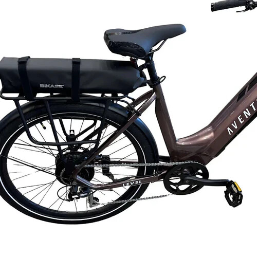 BiKase E-Bike Akkutasche passend für 3,75x3,75x22" Bosch wasserdicht schwer entflammbar :) - Bild 3 von 14
