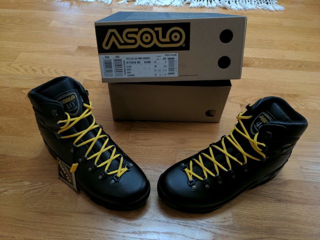 asolo 520 boots