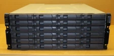NetApp DS4243 430-00053+A0 - 12.6TB SAS HDD 2x IOM3 Controllers 4x PSU Array