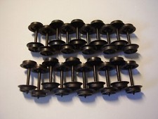 Märklin H0 20 Stück Radsatz Wechselstrom E700150 neu