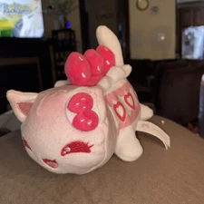 Aphmau MeeMeows Mystery Plush Litter 3 Strawberry Shortcake Kitty Cat Cake