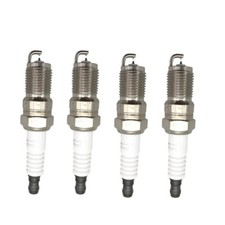 4X G-Power Platinum Spark Plugs For 2003-2013 2008 MITSUBISHI Outlander L4 2.4L