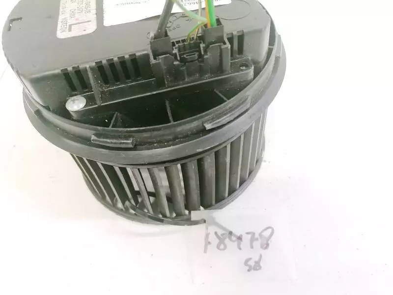 4M5H18456CB 4M5H-18456-CB 5027252471 Heater blower assy for Volv 
