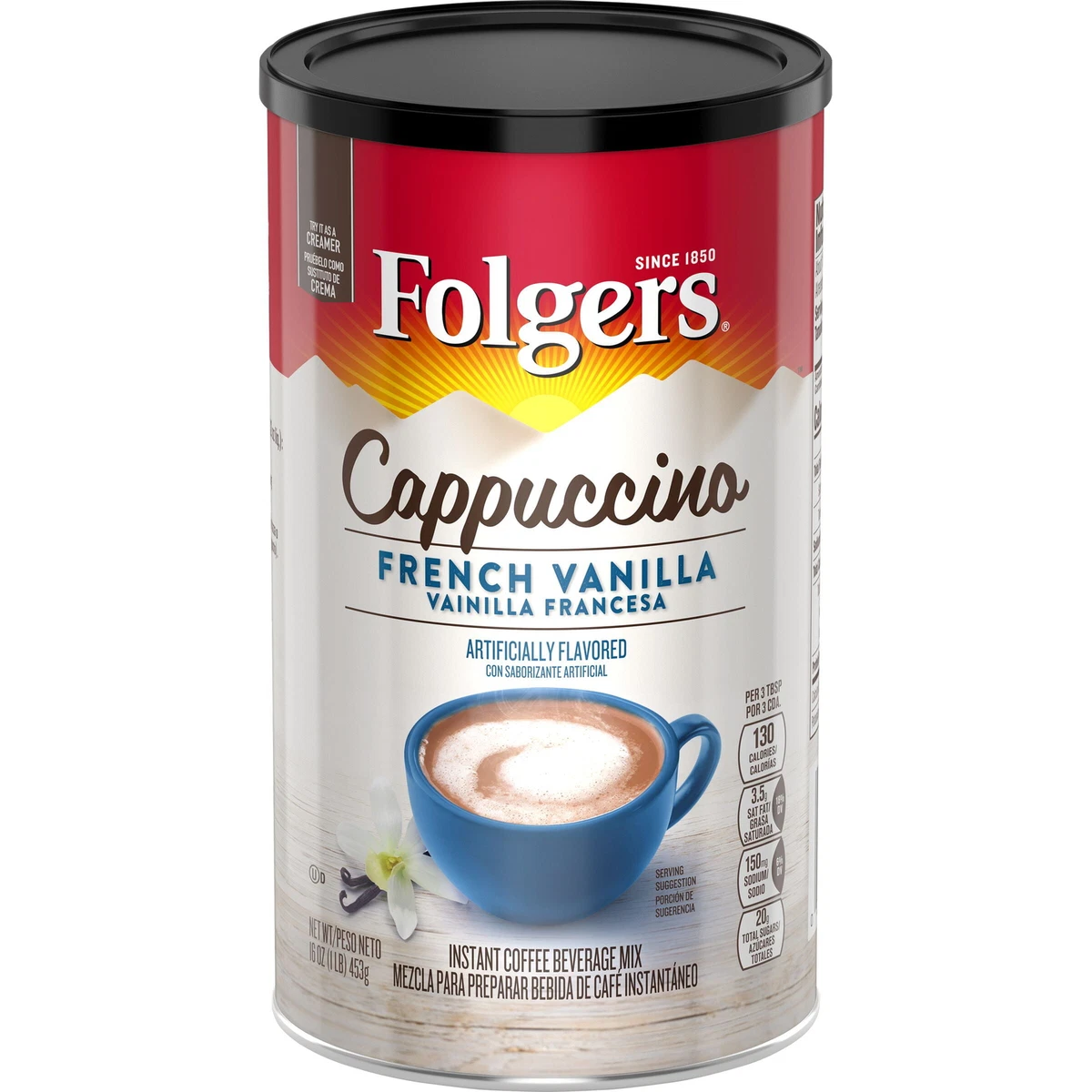 Cappuccino mix online