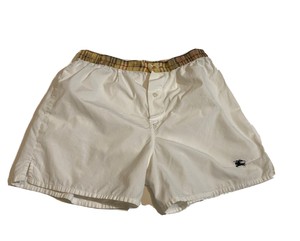 burberry short mens