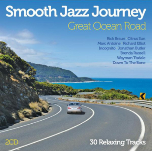 Various Artists Smooth Jazz Journey: Great Ocean Road (CD) Album (UK IMPORT) - Picture 1 of 1