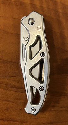 Gerber Mini Paraframe Combo Edge FoldIng Knife 4660420A
