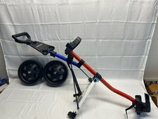 TourTrek 2018 Junior Push Cart - Used