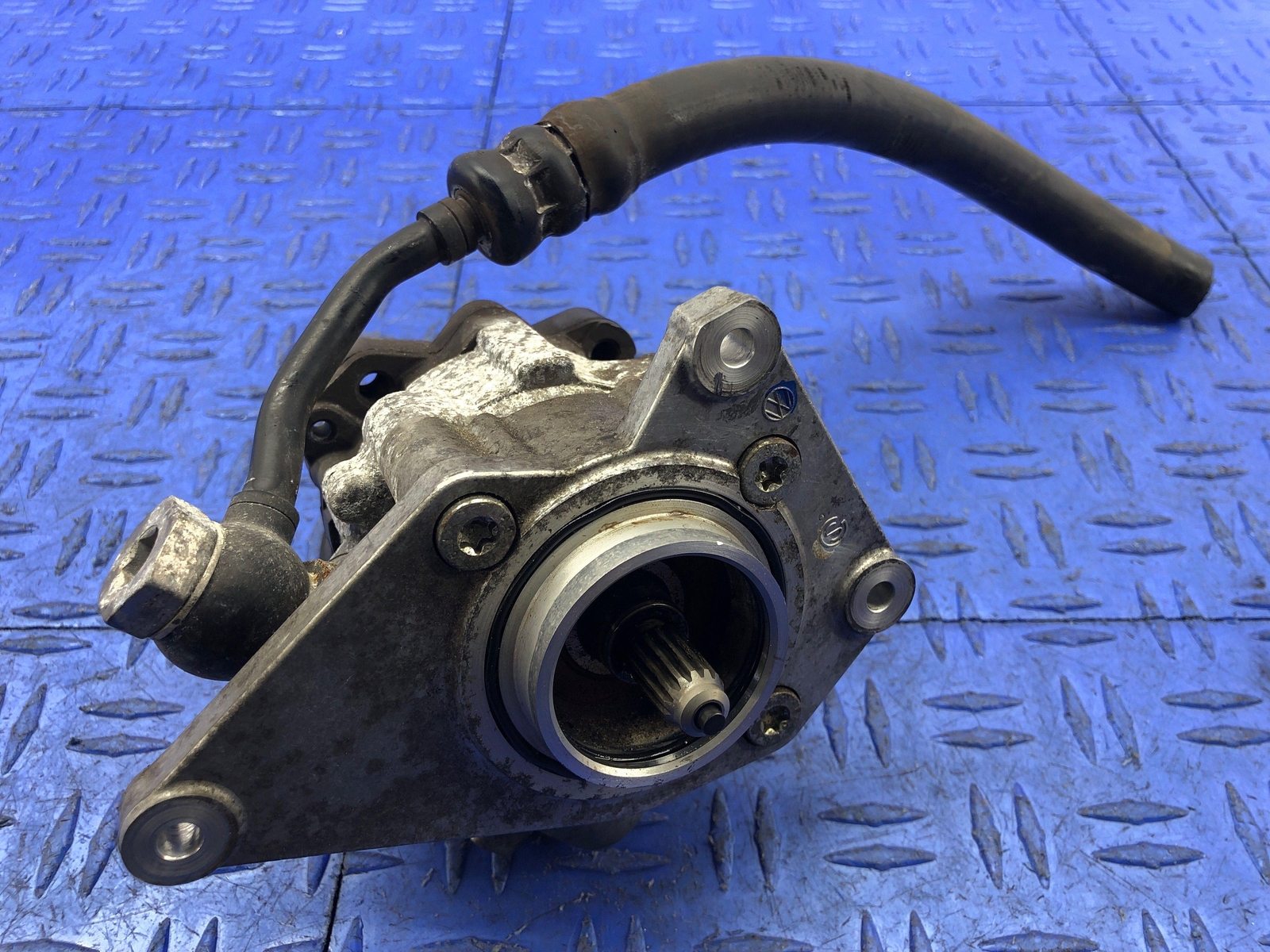 2008-2015 AUDI R8 POWER STEERING HYDRAULIC PUMP 420145157 OEM 2011 2012 2013