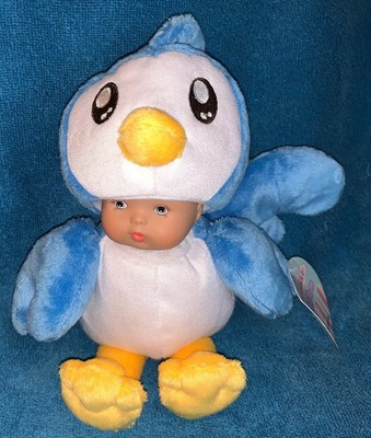 bluebird plush