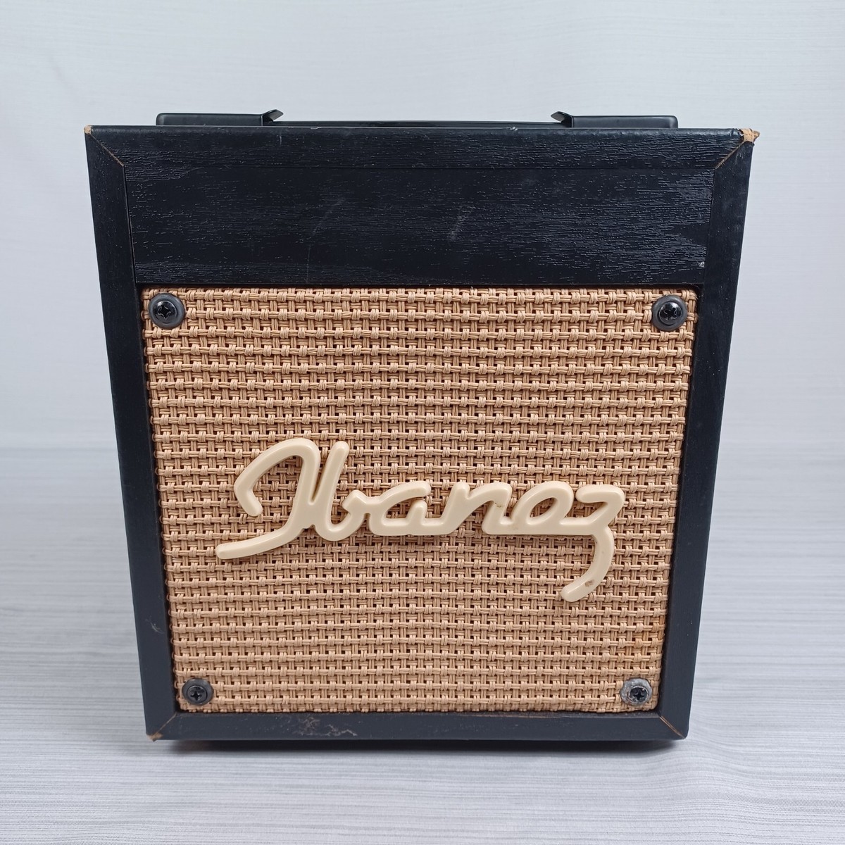 Ibanez ACA15T Acoustic Guitar Amplifier Amp w/ Chorus Vintage