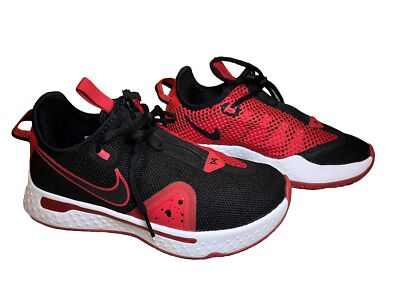 Nike PG Bred Mens Size Basketball Sneaker CD5079-005 Paul