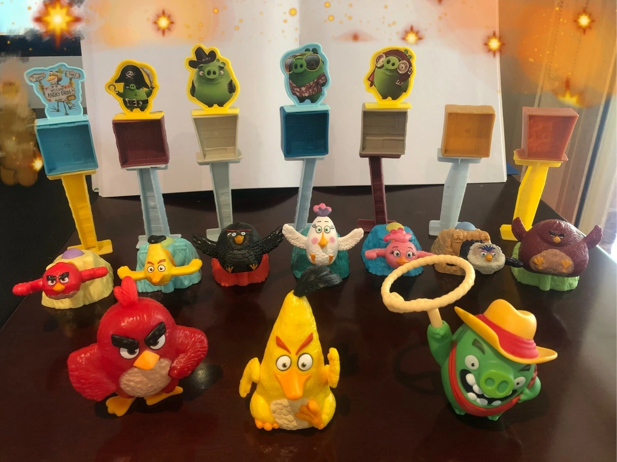 10 Most Valuable McDonald's Toys Of All Time