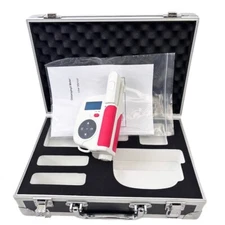 Portable Chlorophyll Meter Leaf Surface Temperature Meter Tester Analyzer