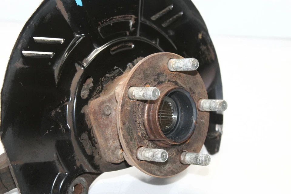 2006 SUBARU OUTBACK GT 2.5L CUBO DE EIXO DIANTEIRO DIREITO PASSAGEIRO P6555 - Imagem 4 de 4