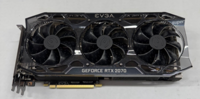 【美品】EVGA RTX 2070 EVGA RTX 2070 8GB SUPER Graphics Card | 4K & VR READY! 08G-P4-3071
