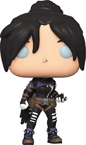 Juegos POP Funko 43283: Apex Legends - juguete coleccionable Wraith, multicolor - Imagen 1 de 1