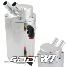 ADD W1 Oil Catch Can Resevoir Tank-  Closed loop system