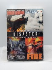 Disaster Collectors Set DVD, 2009, 2-Disc Set New