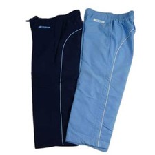 NEW DIADORA BOYS BLUE  ELASTICISED TRACKPANT PANTS SIZE 9,10,12