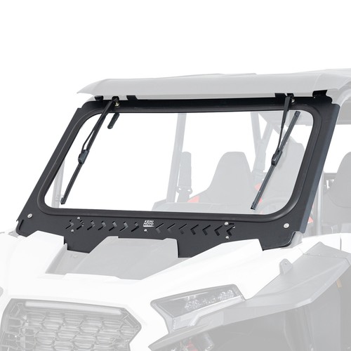 Vented Front Full Glass Windshield Window for Polaris RZR XP 1000/ 4 1000 2024+ - Picture 13 of 15