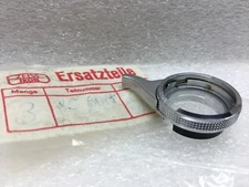 Zeiss Ikon Cameras Genuine / Original Parts, SOLD AS SHOWS, LOT of 1