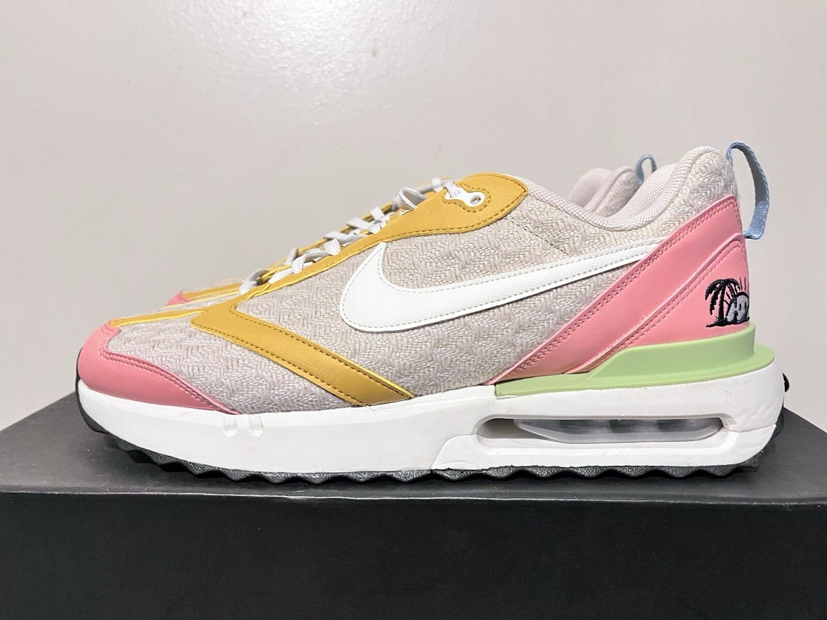 靴 NIKE W AIR MAX Dawn SE 23cm 2022 Women's Nike Air Max Dawn SE Sun Club Gold Sail Brown