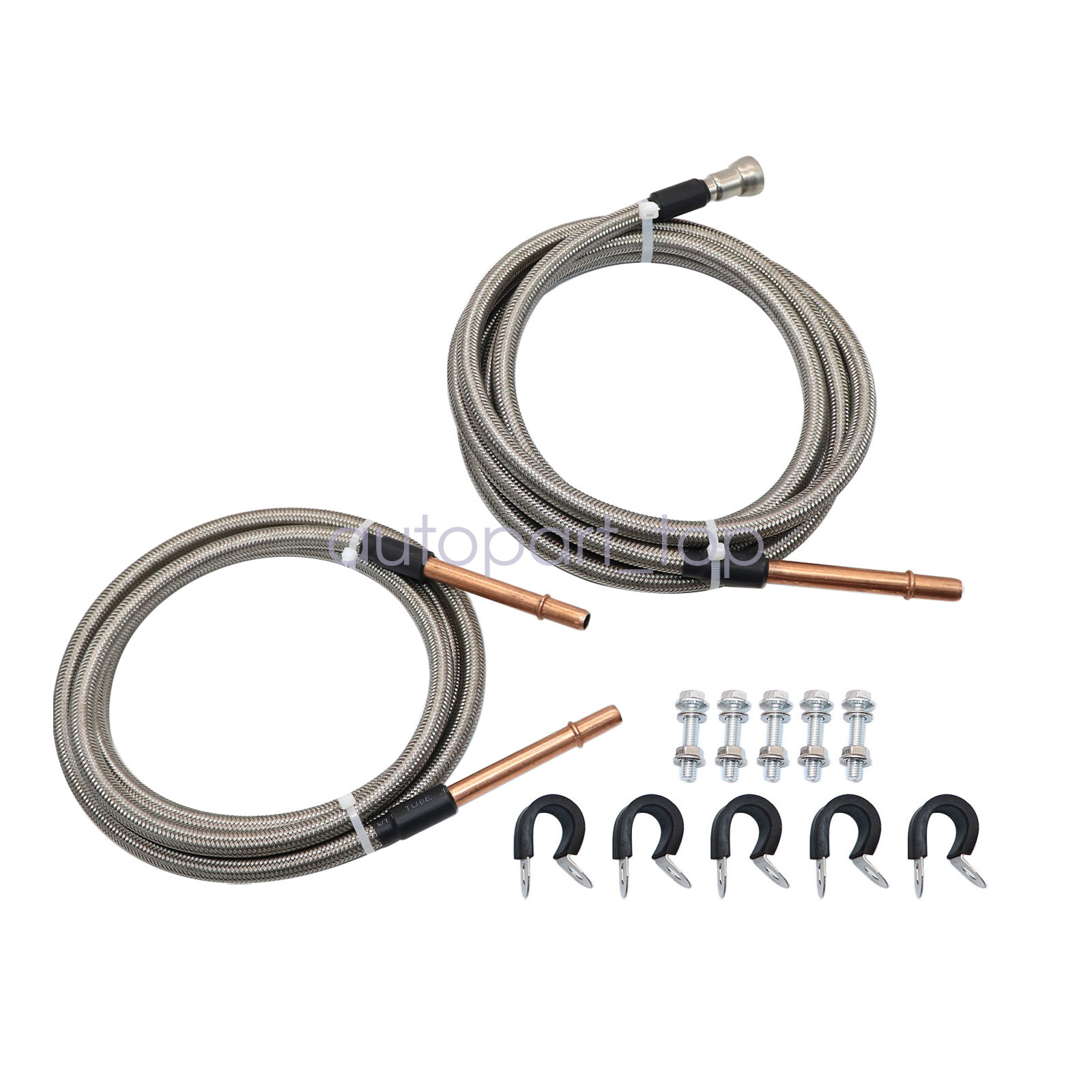 New Fuel Line Quick Fix Kit For 0410 Silverado Sierra 1500 2500 3500