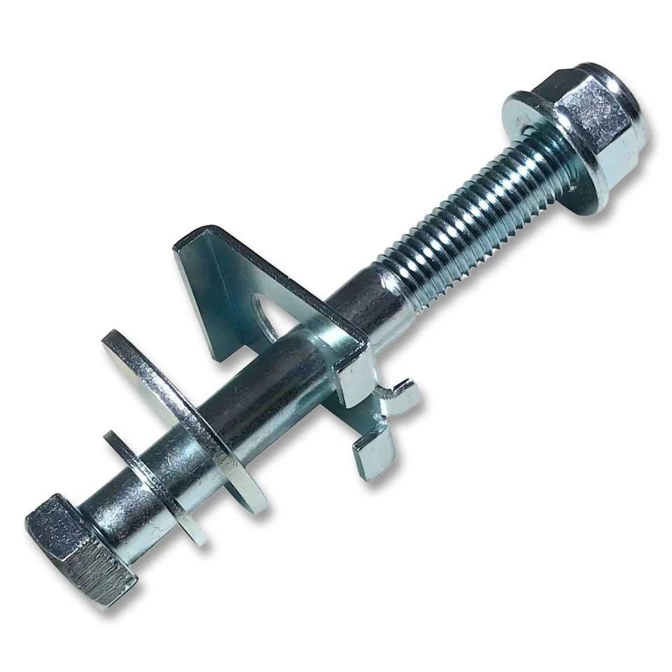 Kit de pernos de leva inclinable alineación delantera ajustable Ford F150 2004-08, 2021-24 Foto 2 de 3