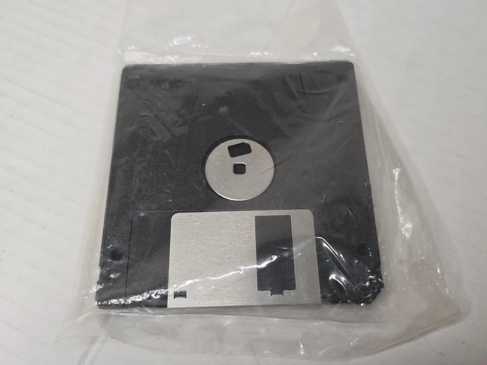 VTG Sealed Microsoft Windows NT Workstation 4.0 1-2 CPU Edition, 3.5" Disks Lot - Image 3 of 3