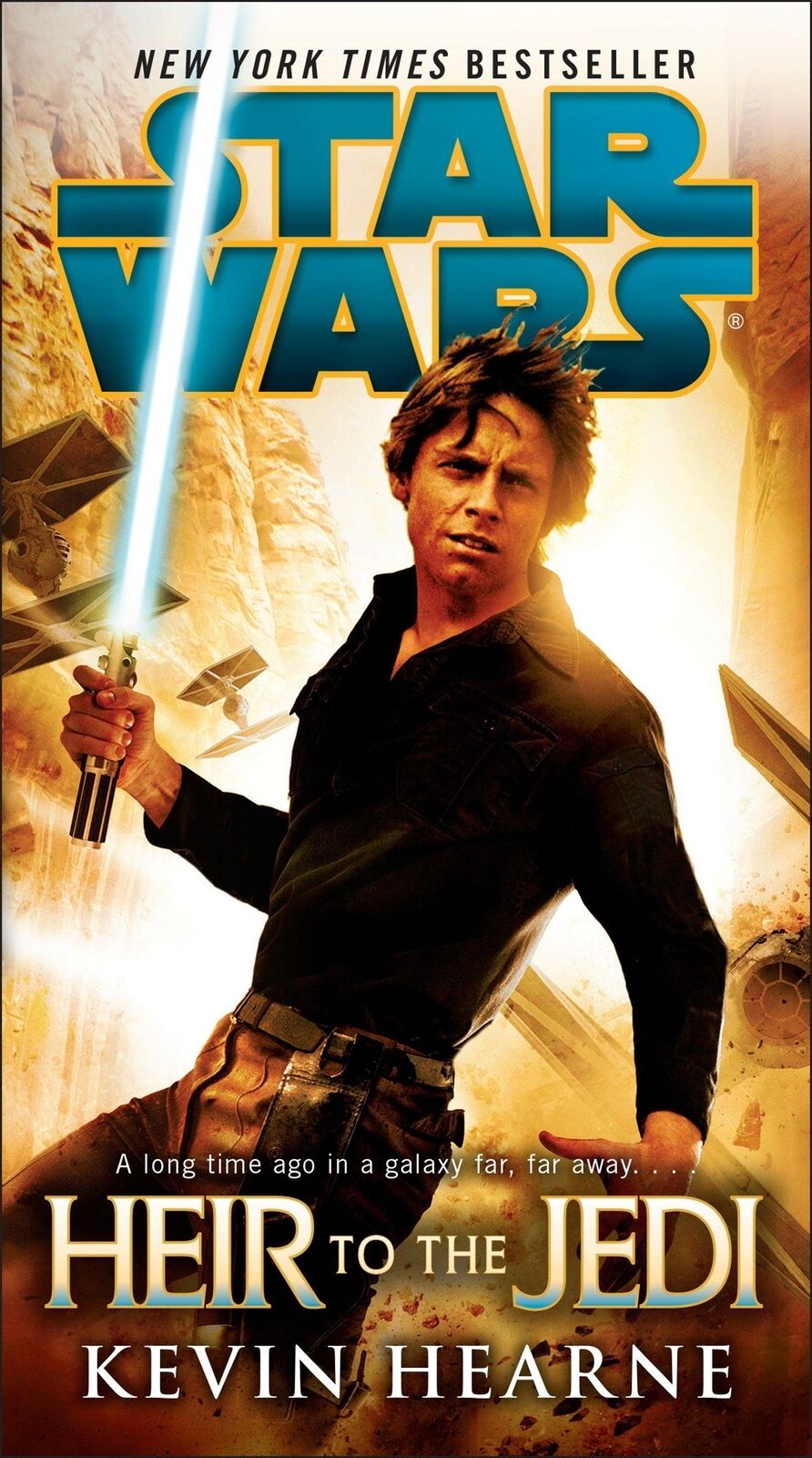 Thumbnail - Star Wars: Heir To The Jedi