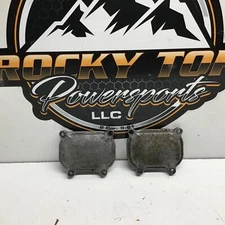 2009 Yamaha Rhino 700 4x4 UTV Valve Cover Adjuster Caps Lids