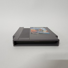 Mission Impossible NES Nintendo Enetrtainment System PAL Cartridge Manual Slip