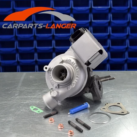 Turbolader CHEVROLET CAPTIVA  2.0 D (C100, C140)