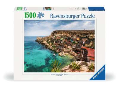 Ravensburger Puzzle Popey Village, Malta 12000739