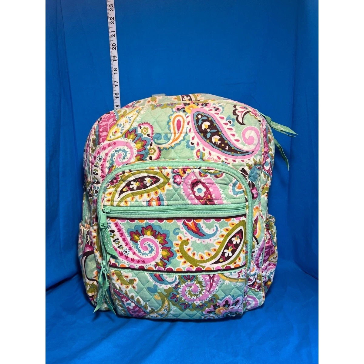 Vera bradley tutti frutti clearance backpack