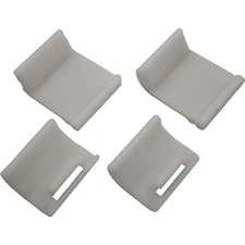 Skirt Kit " Barb", The Pool Cleaner 4-Wheel, Quantity 4