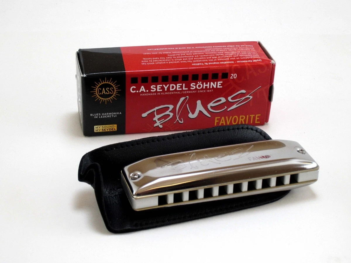 Seydel blues favorite online