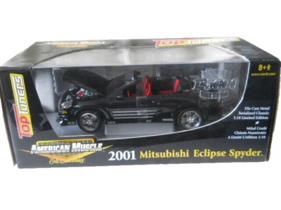 Mitsubishi Eclipse GT Spyder ミニカー s-l400.jpg