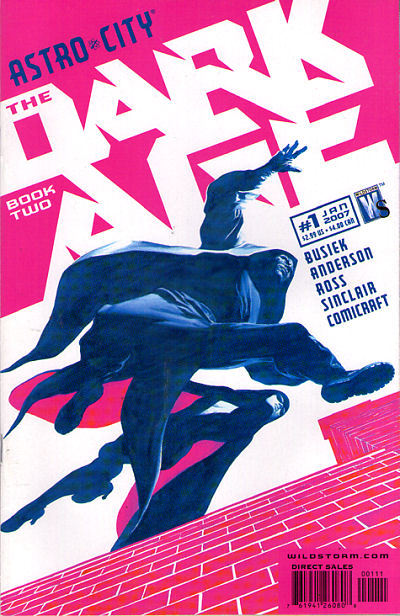 ASTRO CITY The Dark Age Book Two #1 - Back Issue